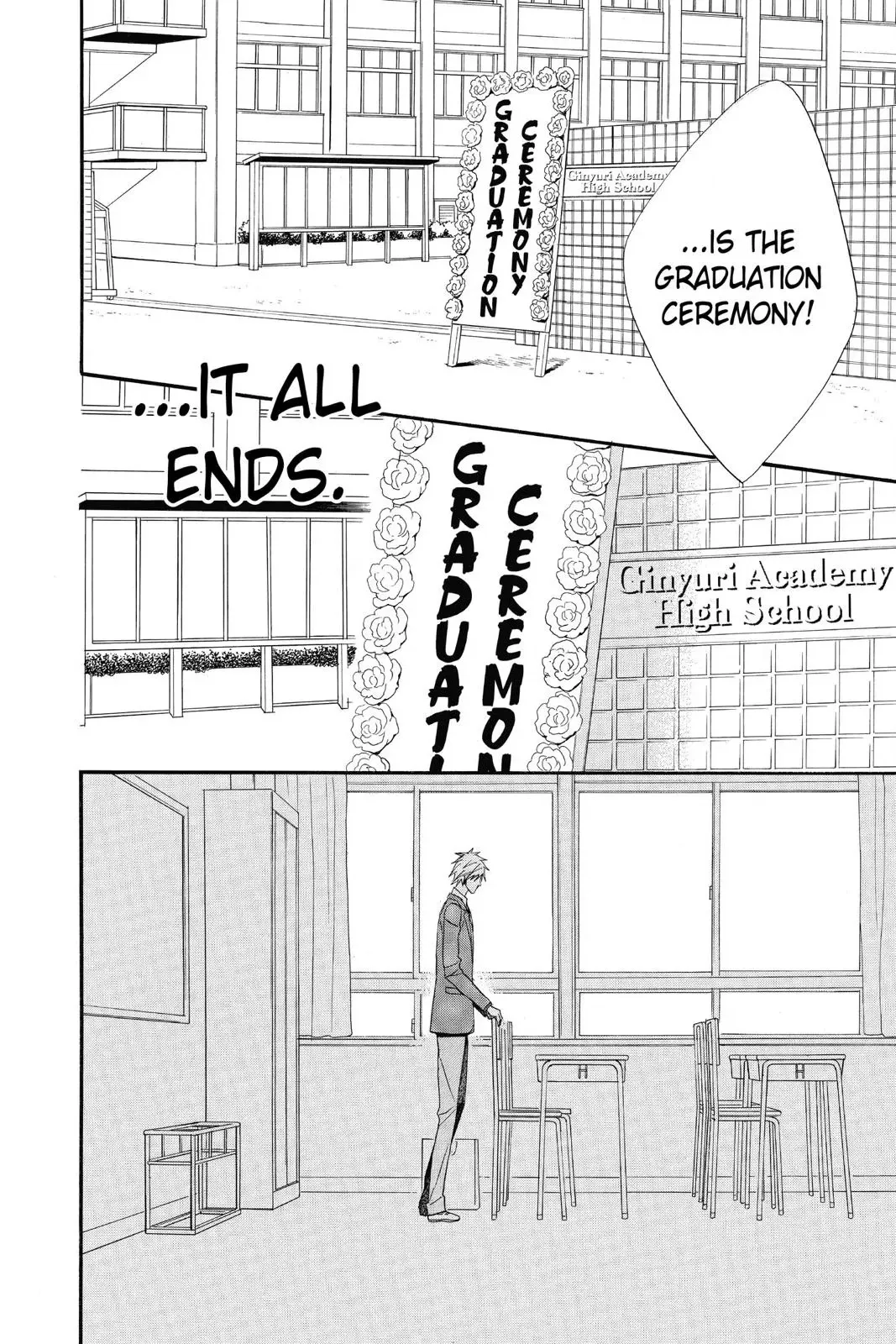Read Otomen chapter 0 image 9 on Lezhin