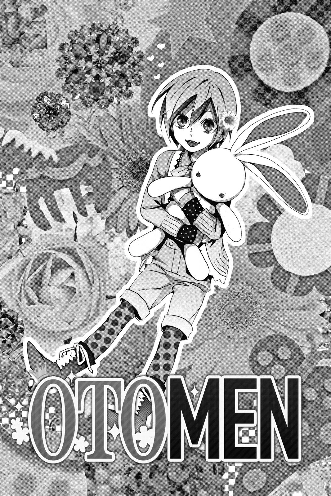 Read Otomen chapter 0 image 96 on Lezhin