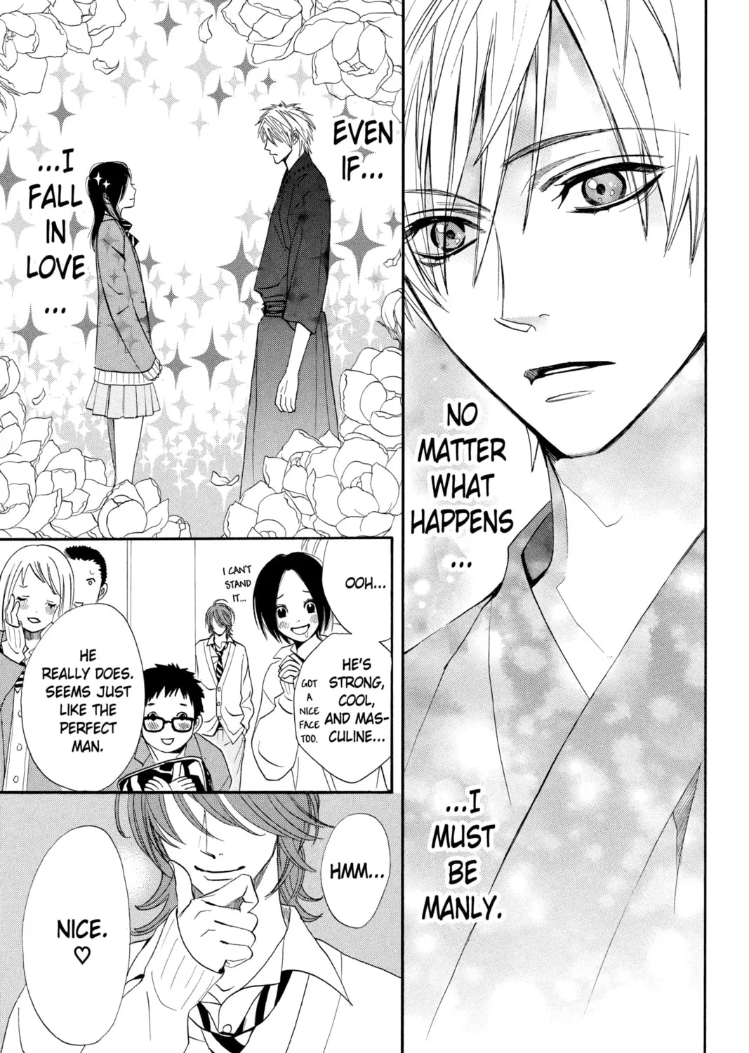 Read Otomen chapter 1 image 12 on Lezhin