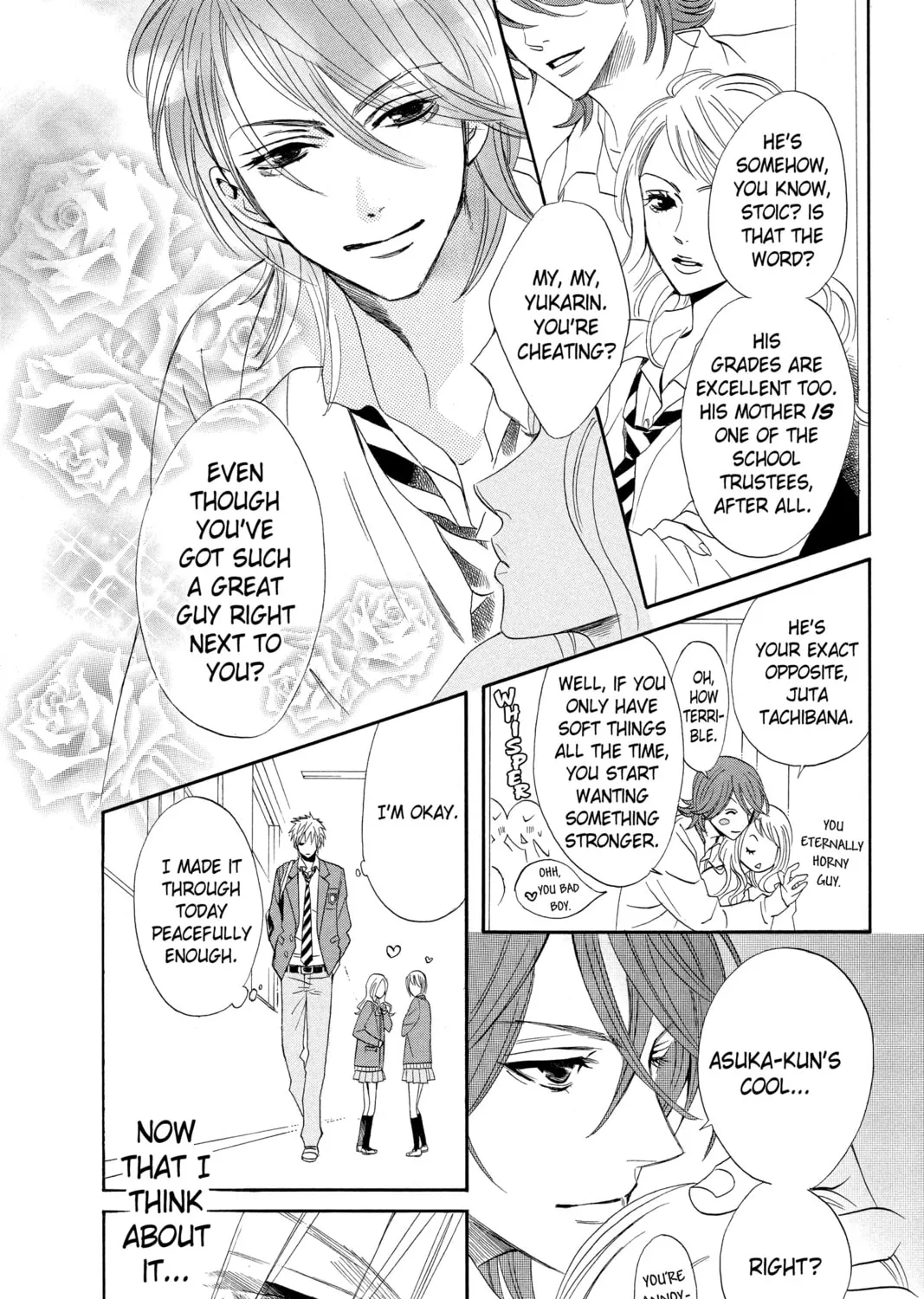 Read Otomen chapter 1 image 24 on Lezhin