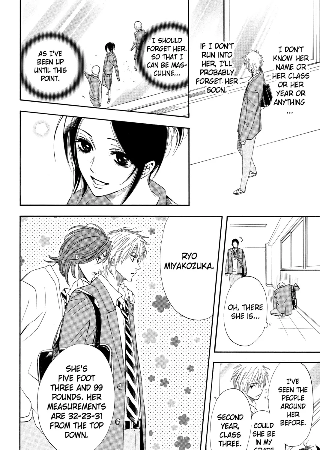 Read Otomen chapter 1 image 26 on Lezhin