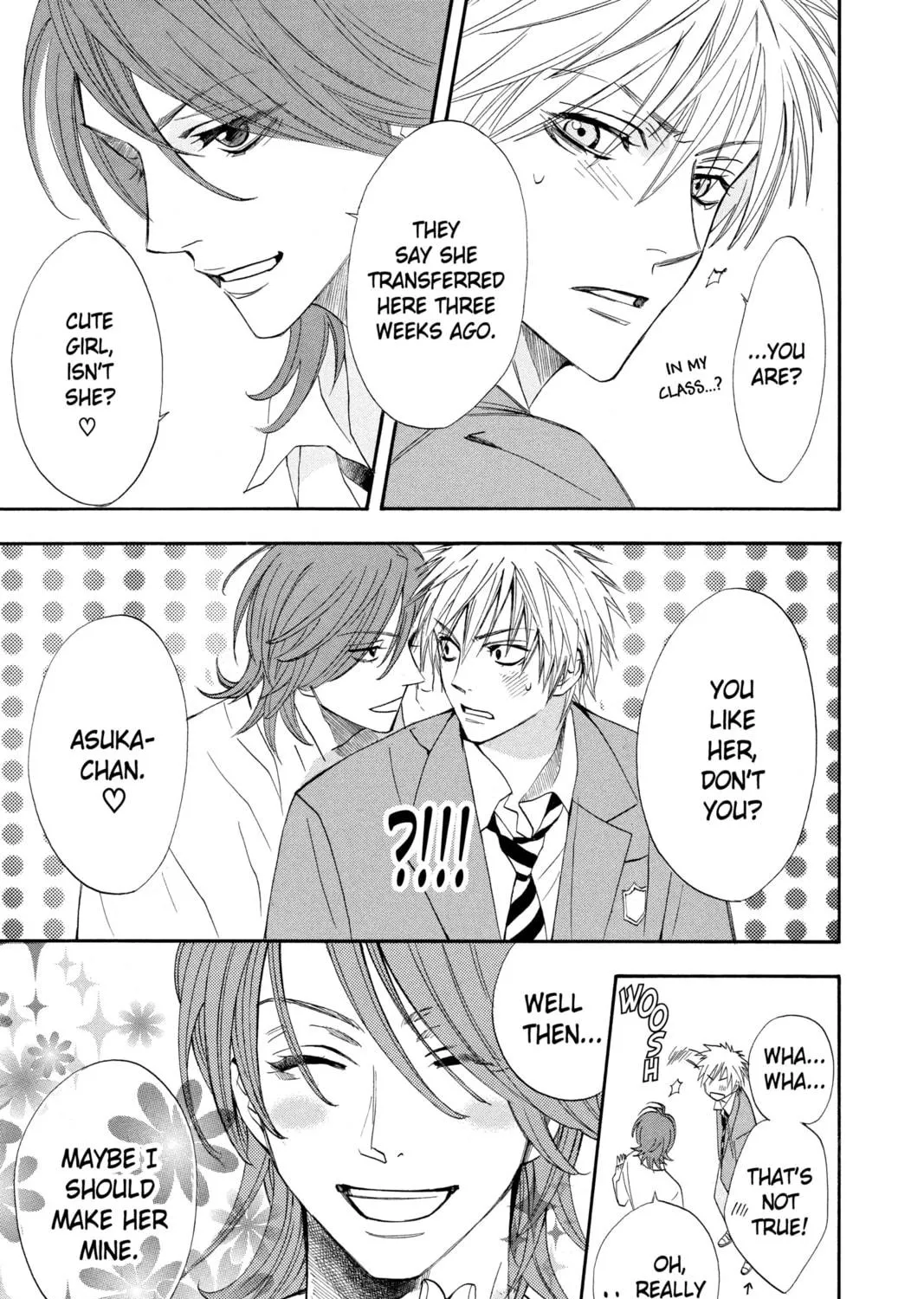 Read Otomen chapter 1 image 28 on Lezhin
