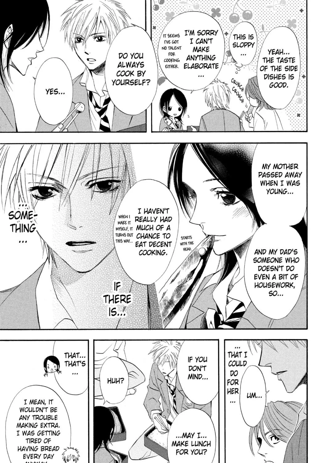 Read Otomen chapter 1 image 48 on Lezhin