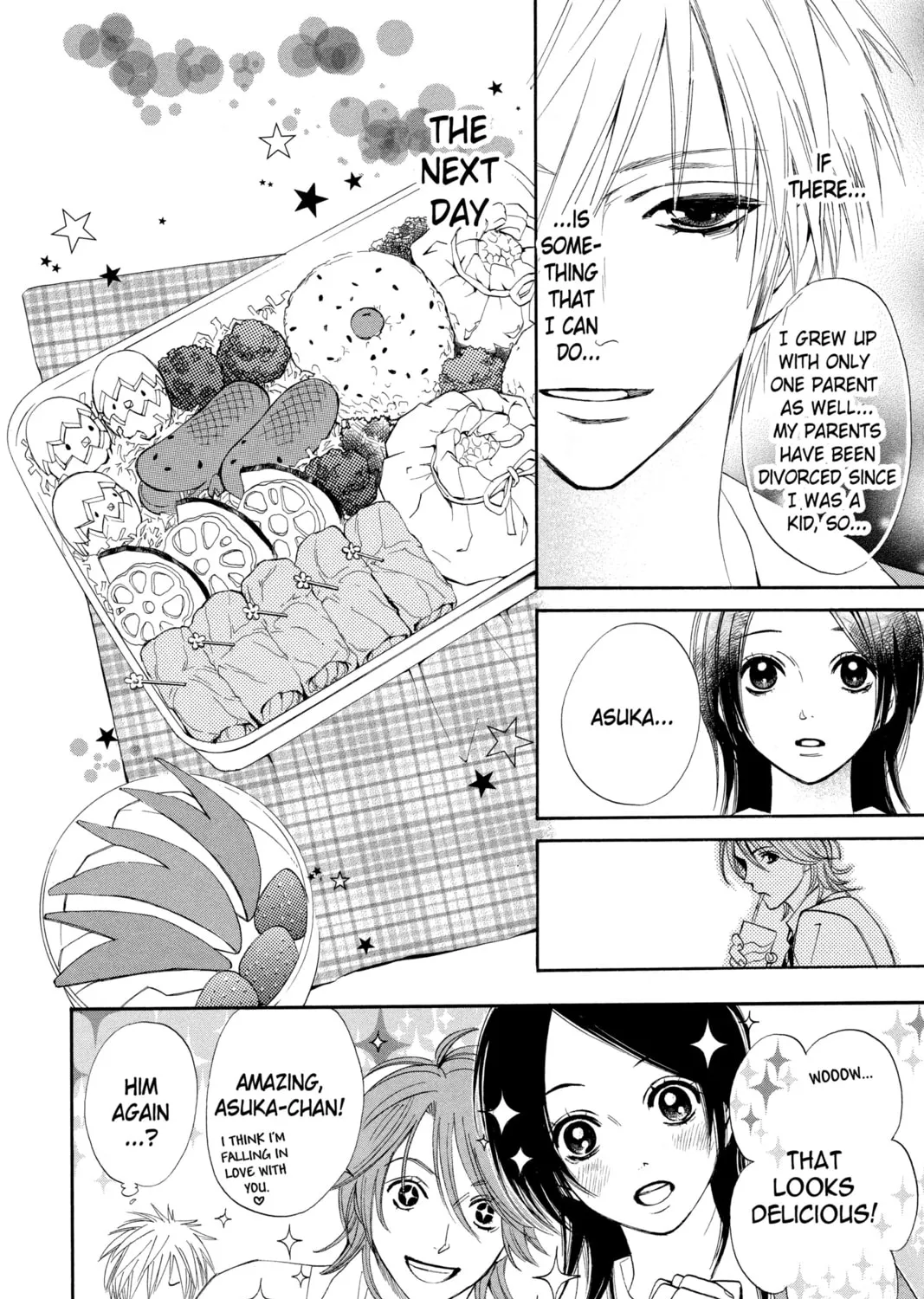 Read Otomen chapter 1 image 50 on Lezhin