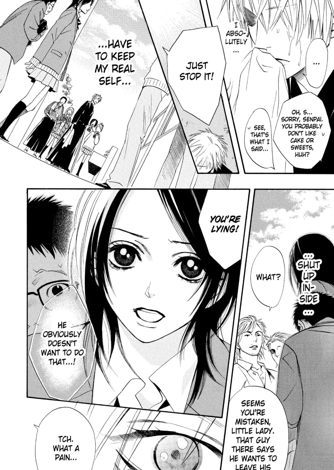Read Otomen chapter 1 image 6 on Lezhin