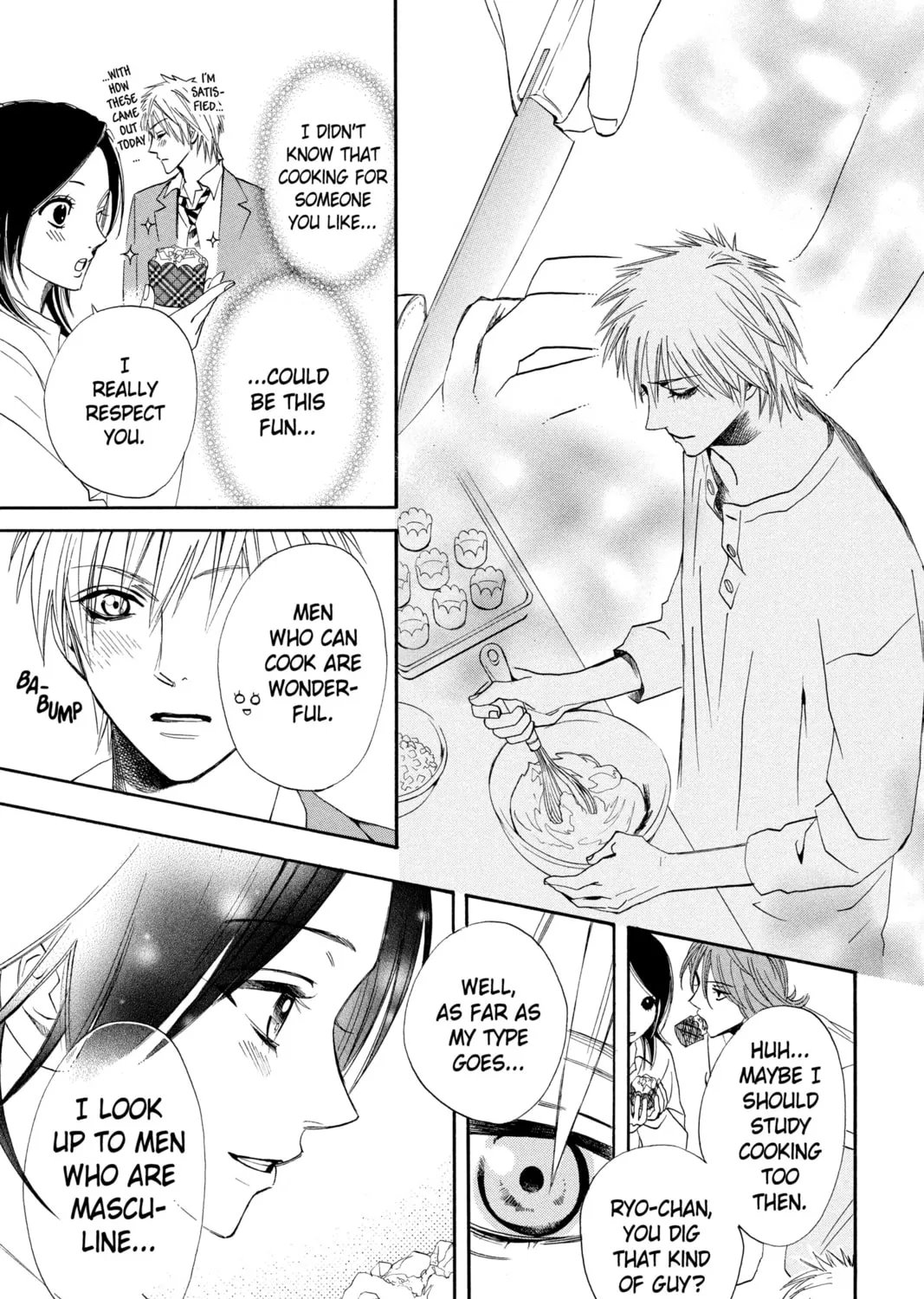 Read Otomen chapter 1 image 60 on Lezhin