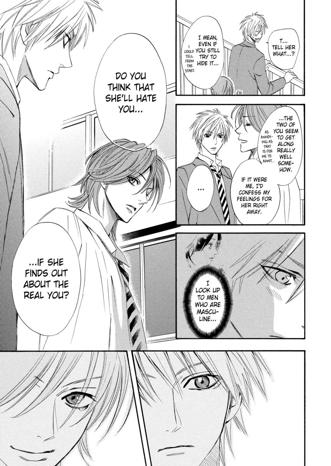 Read Otomen chapter 1 image 64 on Lezhin
