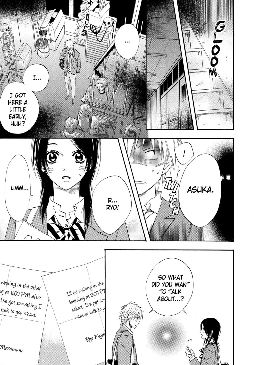 Read Otomen chapter 1 image 76 on Lezhin