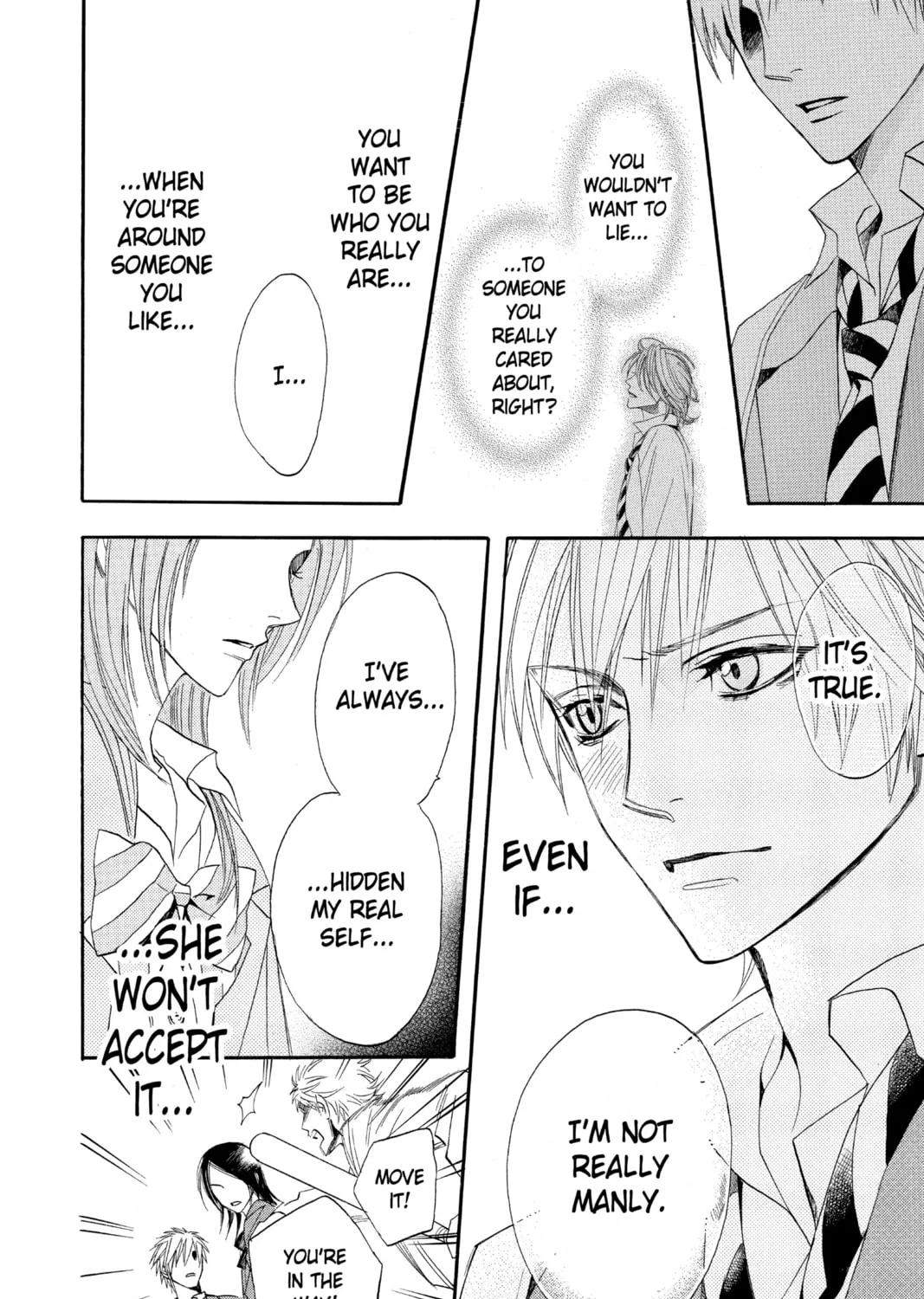 Read Otomen chapter 1 image 86 on Lezhin