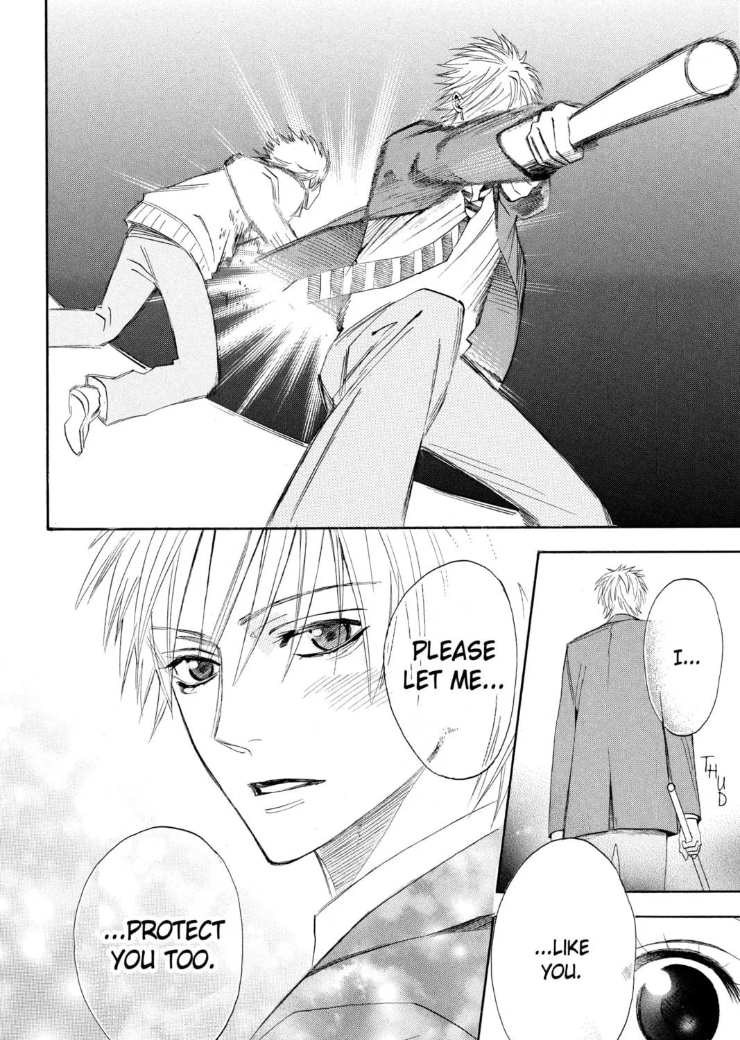 Read Otomen chapter 1 image 94 on Lezhin