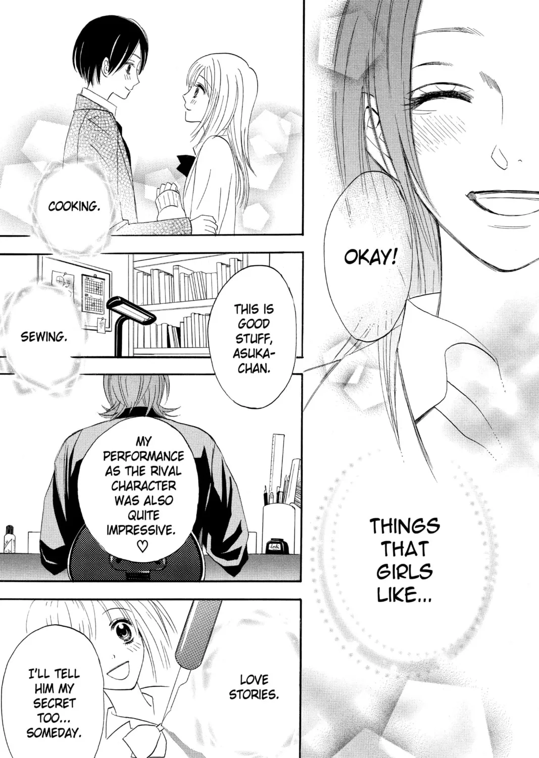 Read Otomen chapter 1 image 96 on Lezhin
