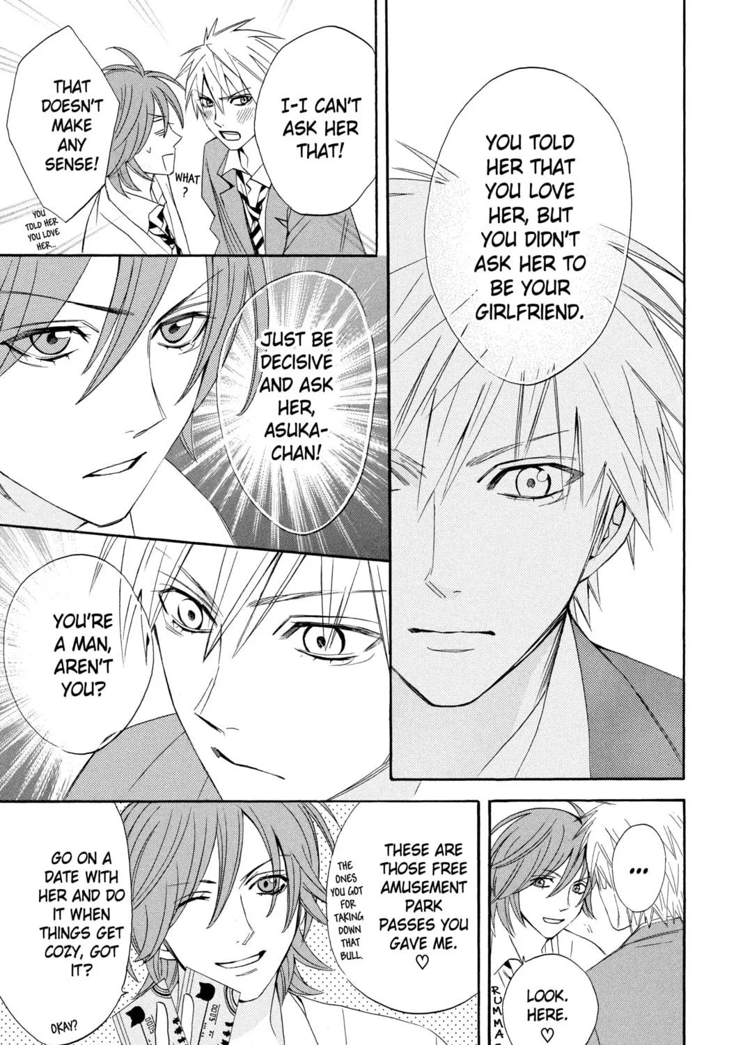 Read Otomen chapter 10 image 16 on Lezhin