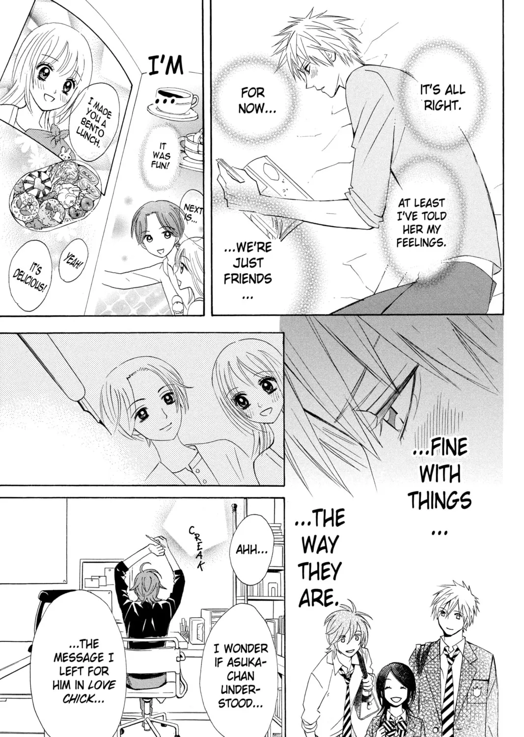 Read Otomen chapter 10 image 24 on Lezhin