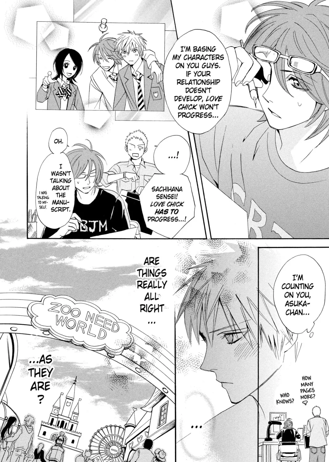 Read Otomen chapter 10 image 26 on Lezhin