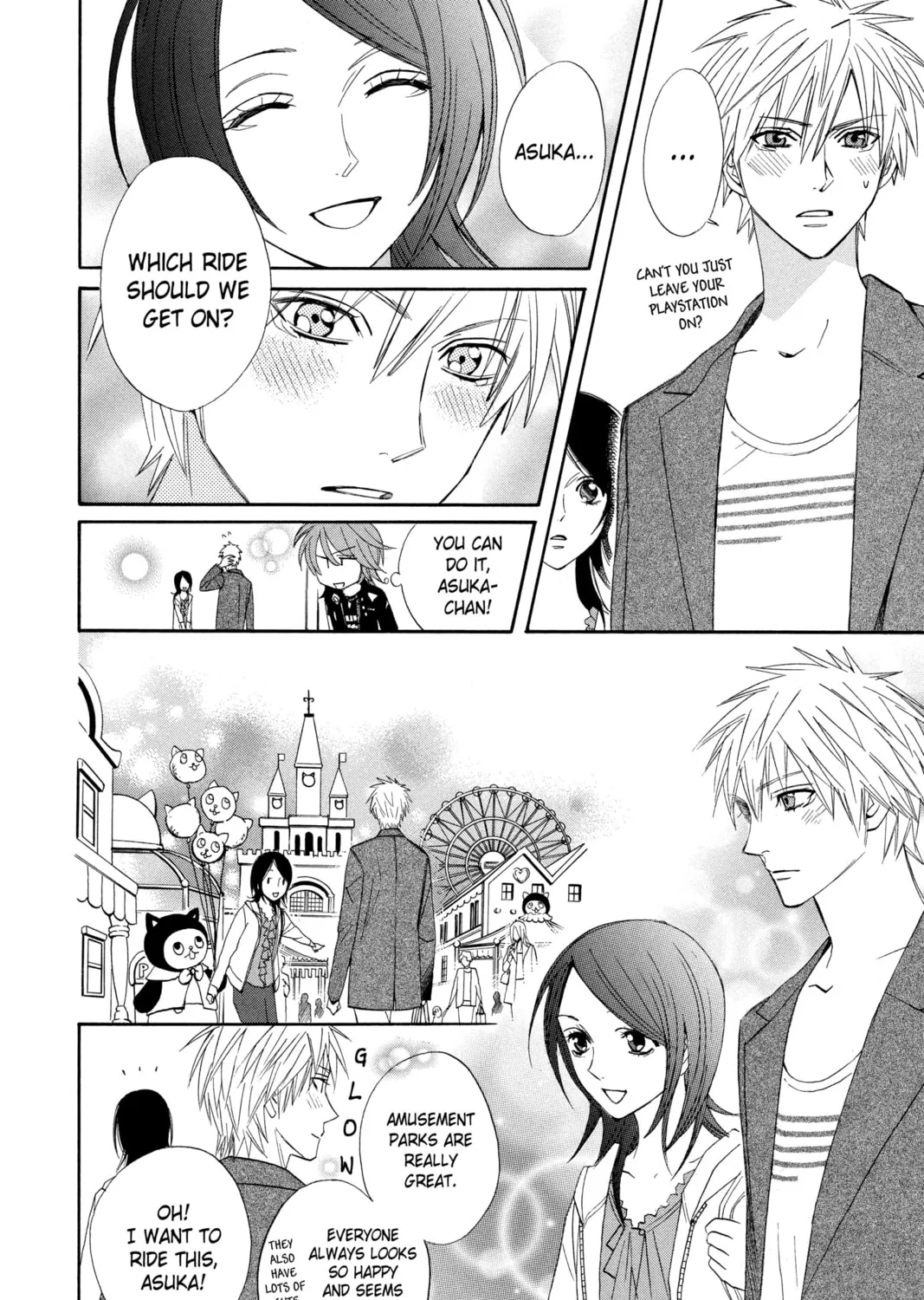 Read Otomen chapter 10 image 30 on Lezhin