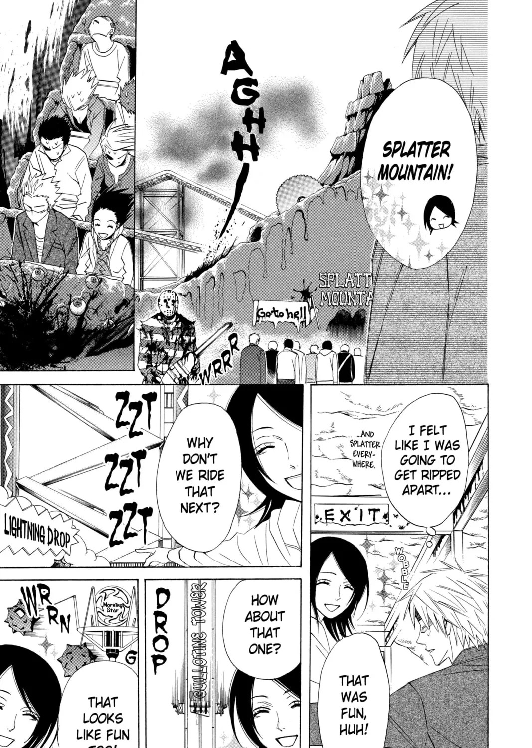 Read Otomen chapter 10 image 32 on Lezhin