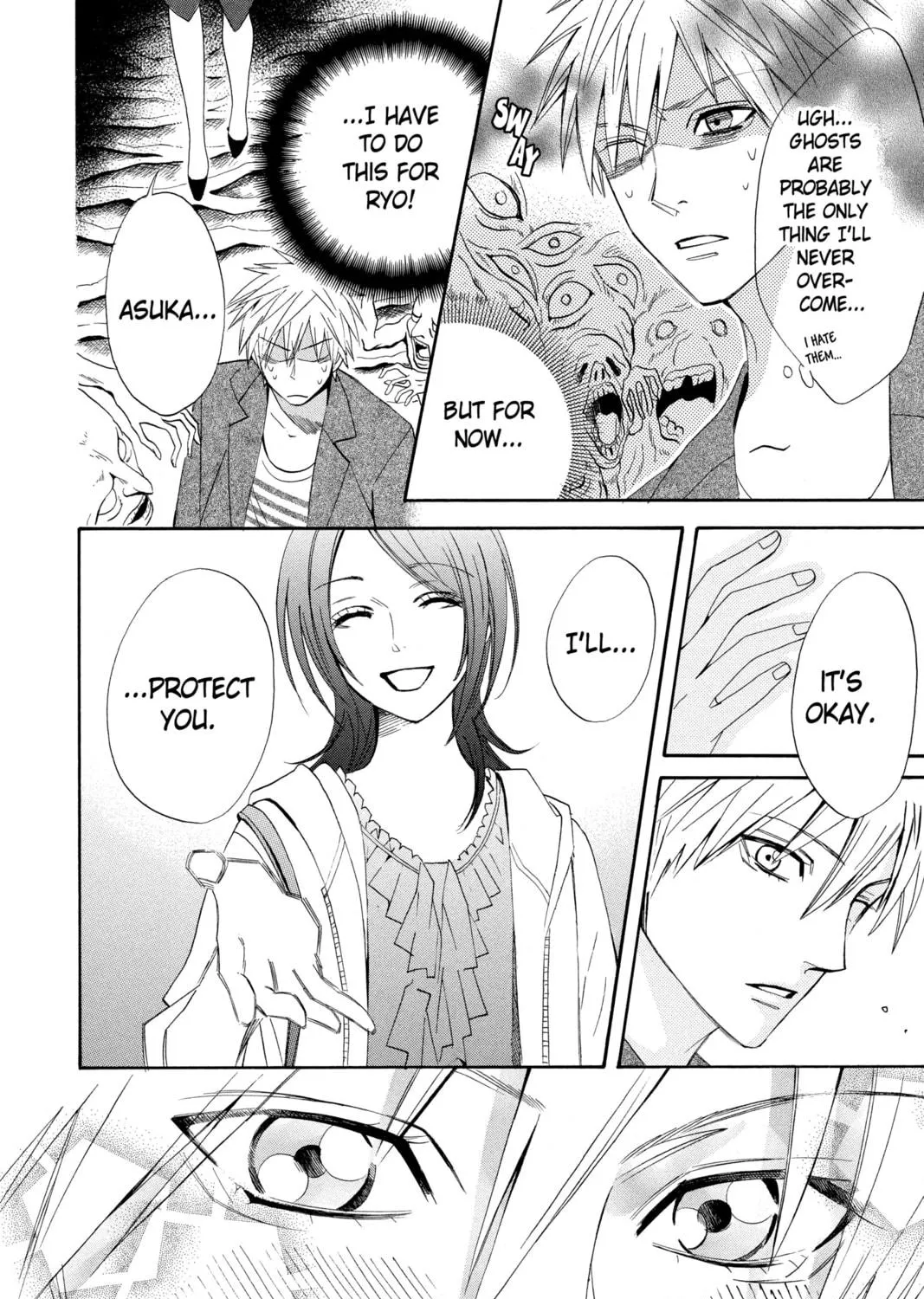 Read Otomen chapter 10 image 38 on Lezhin