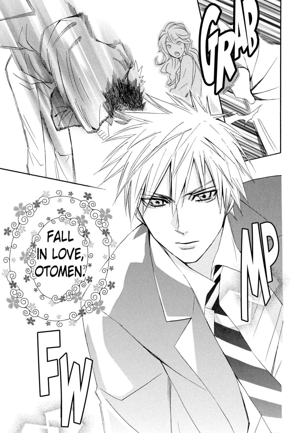 Read Otomen chapter 10 image 4 on Lezhin