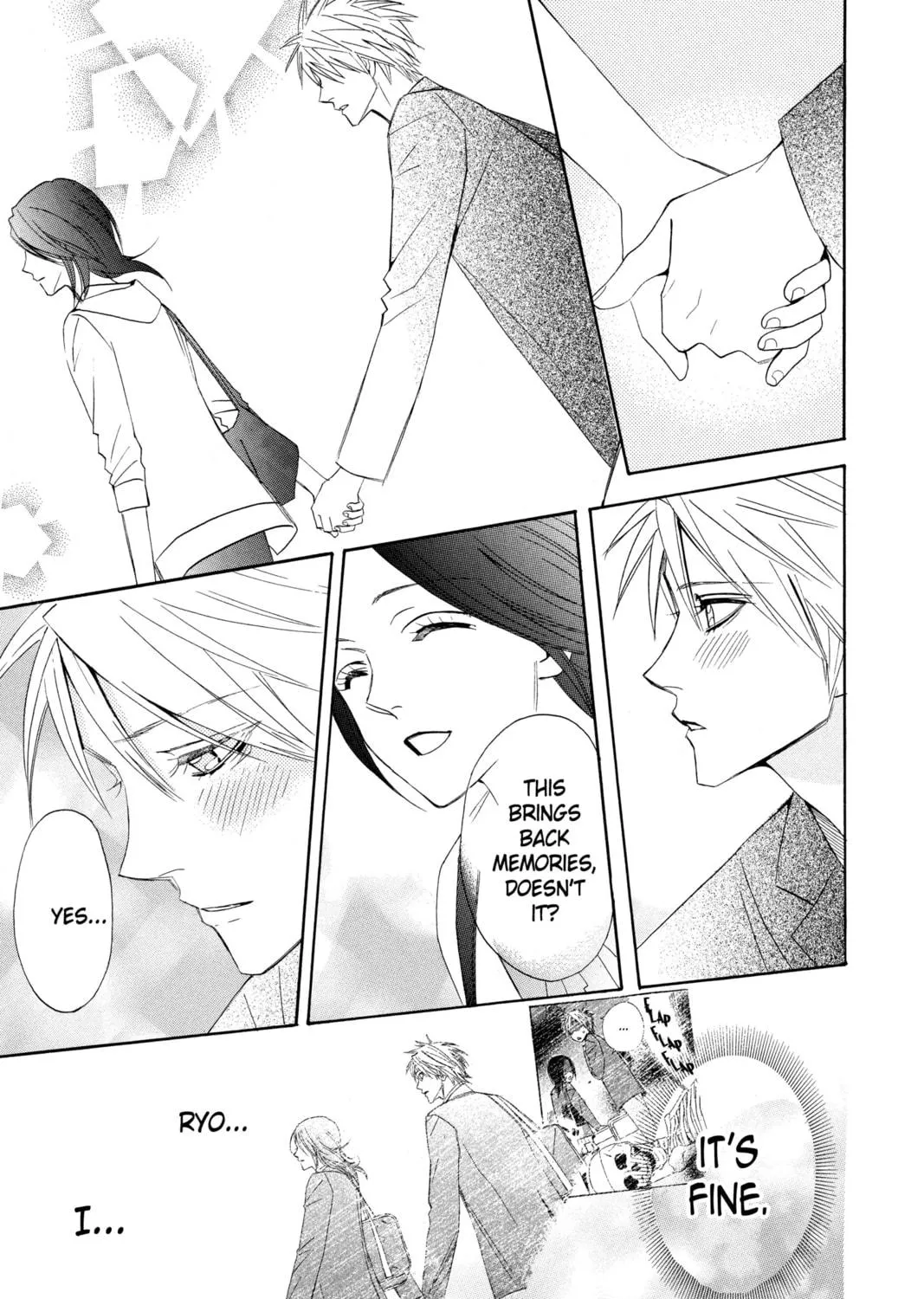 Read Otomen chapter 10 image 40 on Lezhin