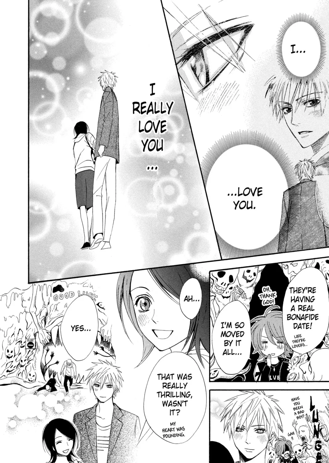 Read Otomen chapter 10 image 42 on Lezhin