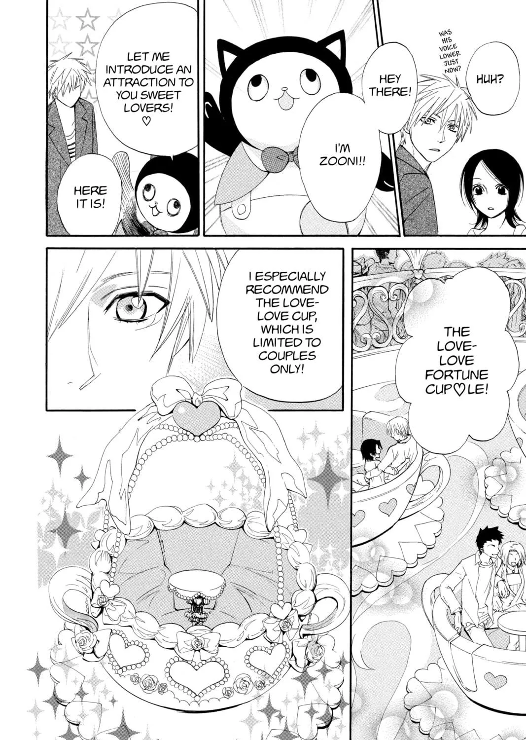 Read Otomen chapter 10 image 46 on Lezhin