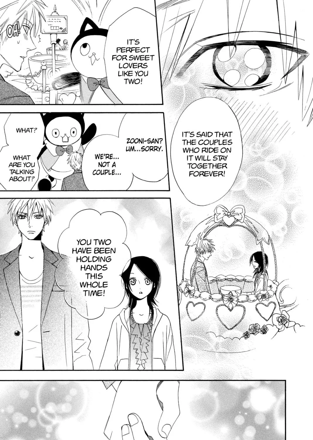 Read Otomen chapter 10 image 48 on Lezhin