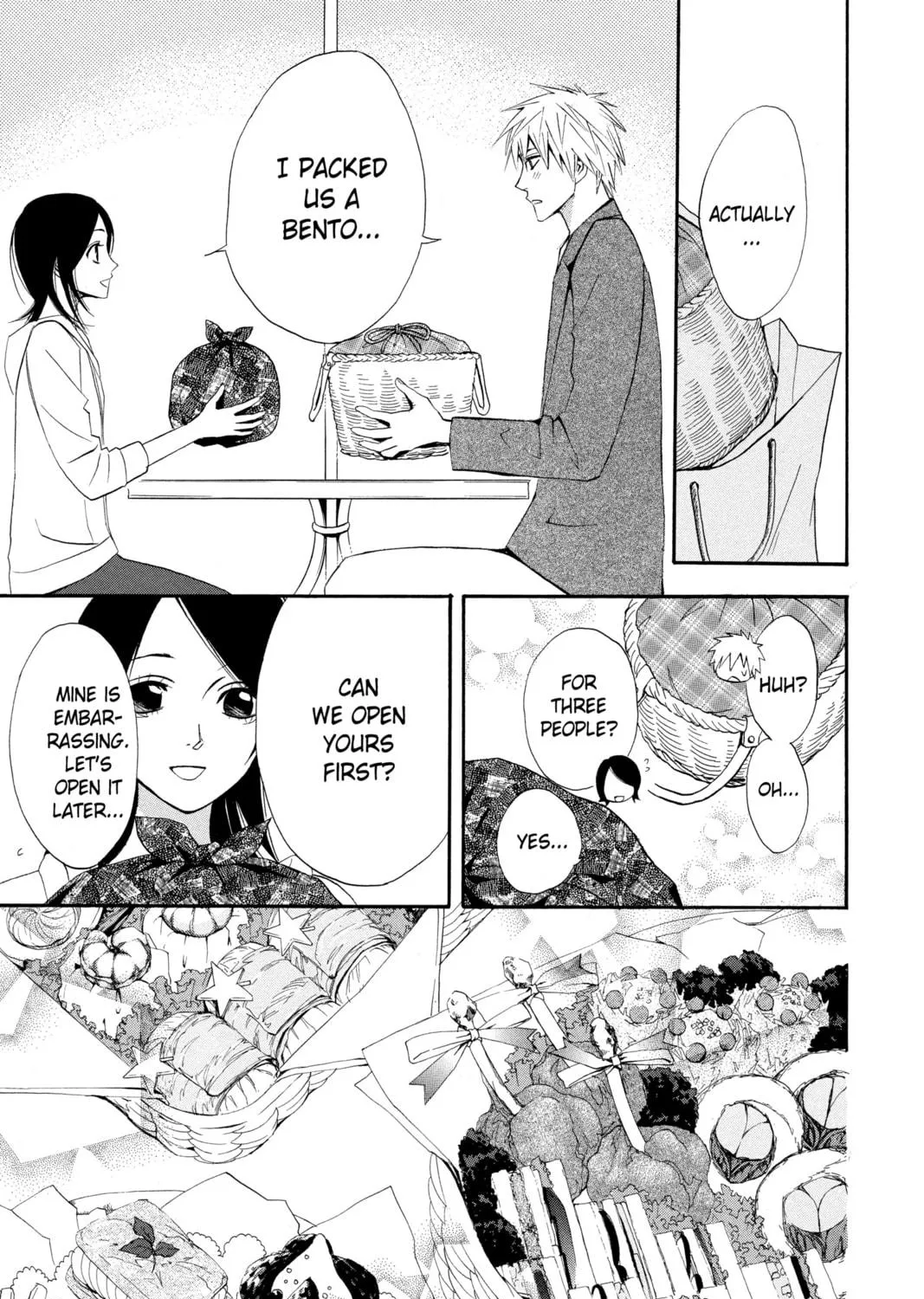 Read Otomen chapter 10 image 52 on Lezhin