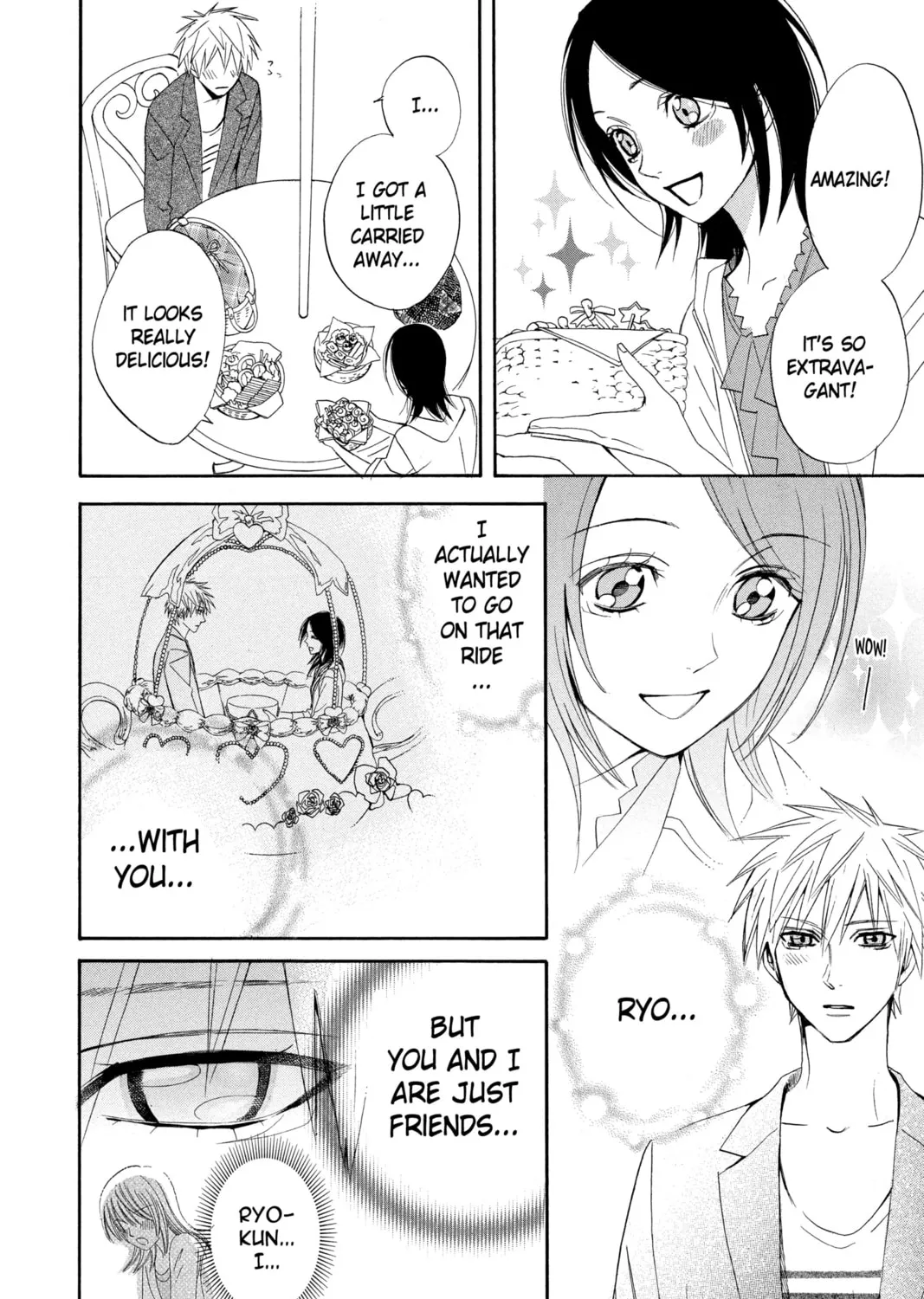 Read Otomen chapter 10 image 54 on Lezhin