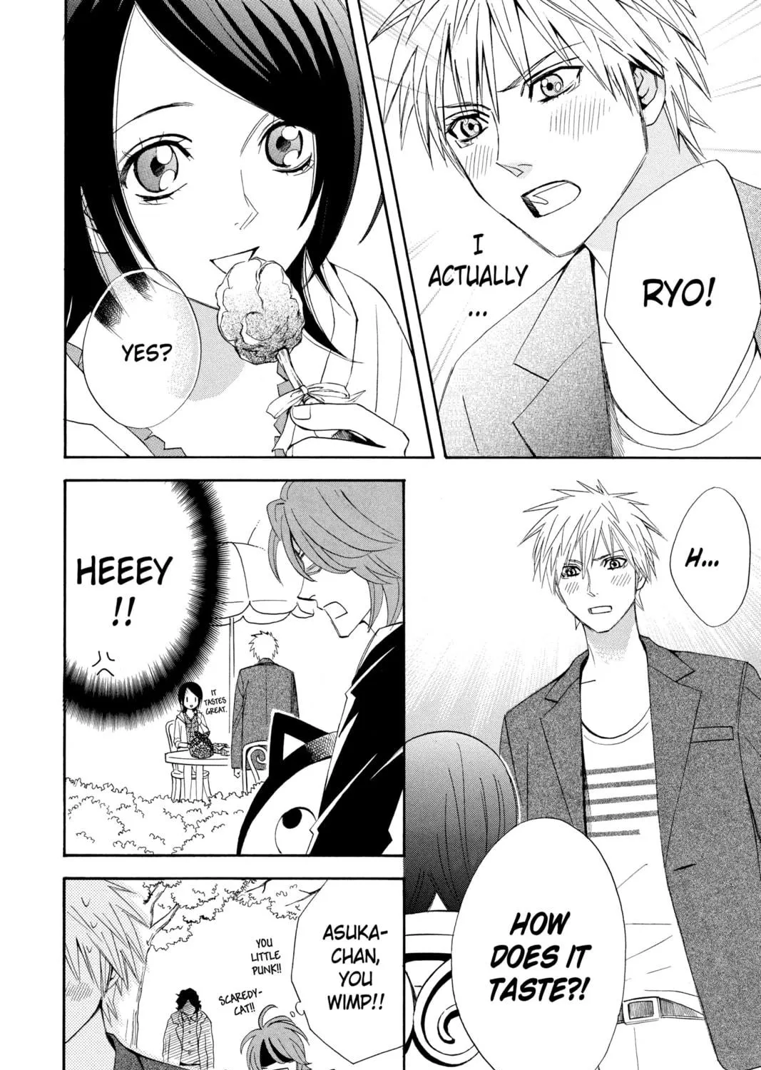 Read Otomen chapter 10 image 58 on Lezhin