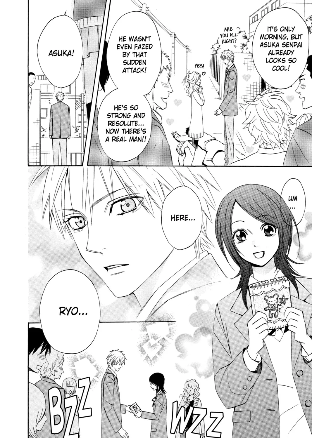 Read Otomen chapter 10 image 6 on Lezhin