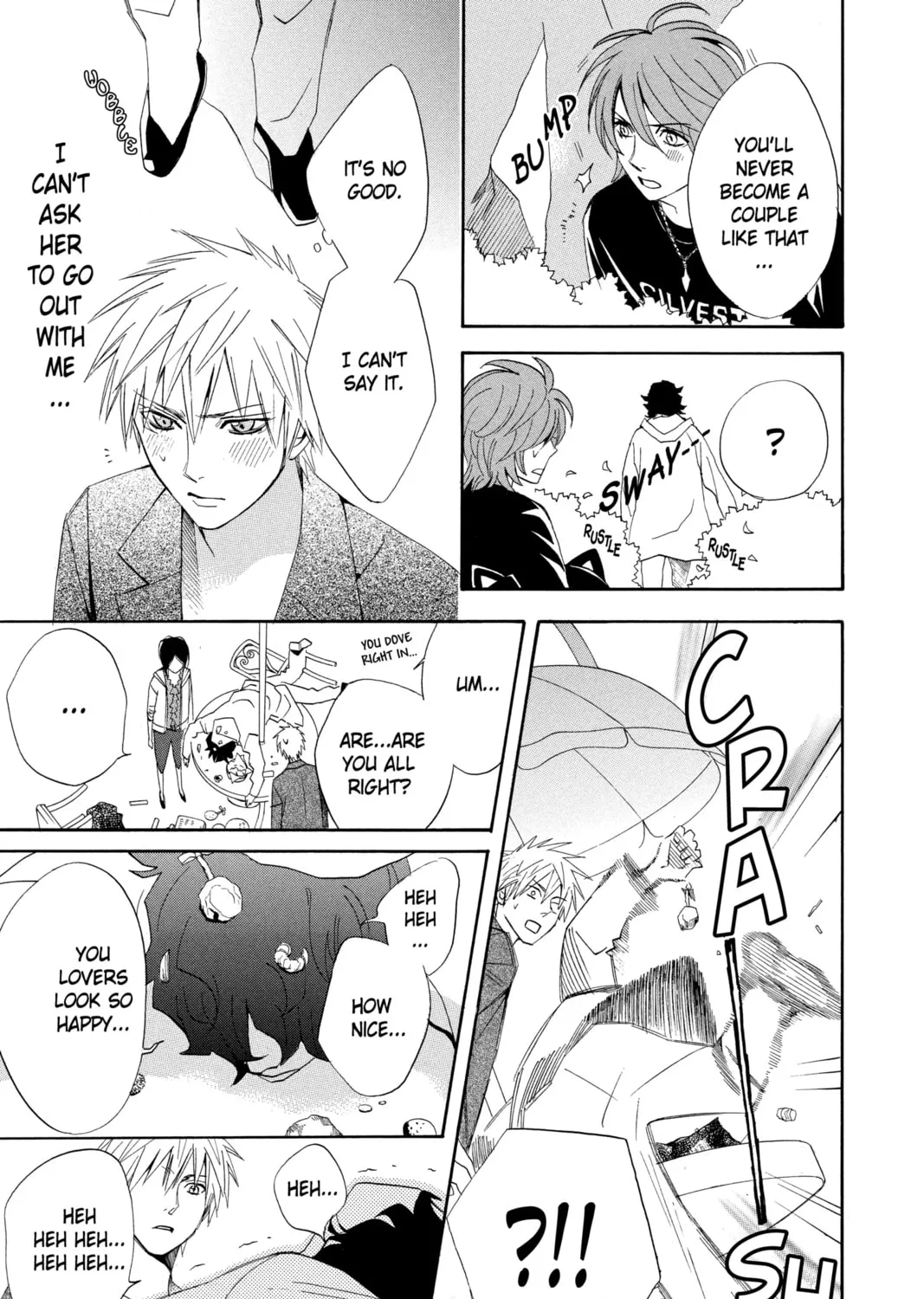 Read Otomen chapter 10 image 60 on Lezhin