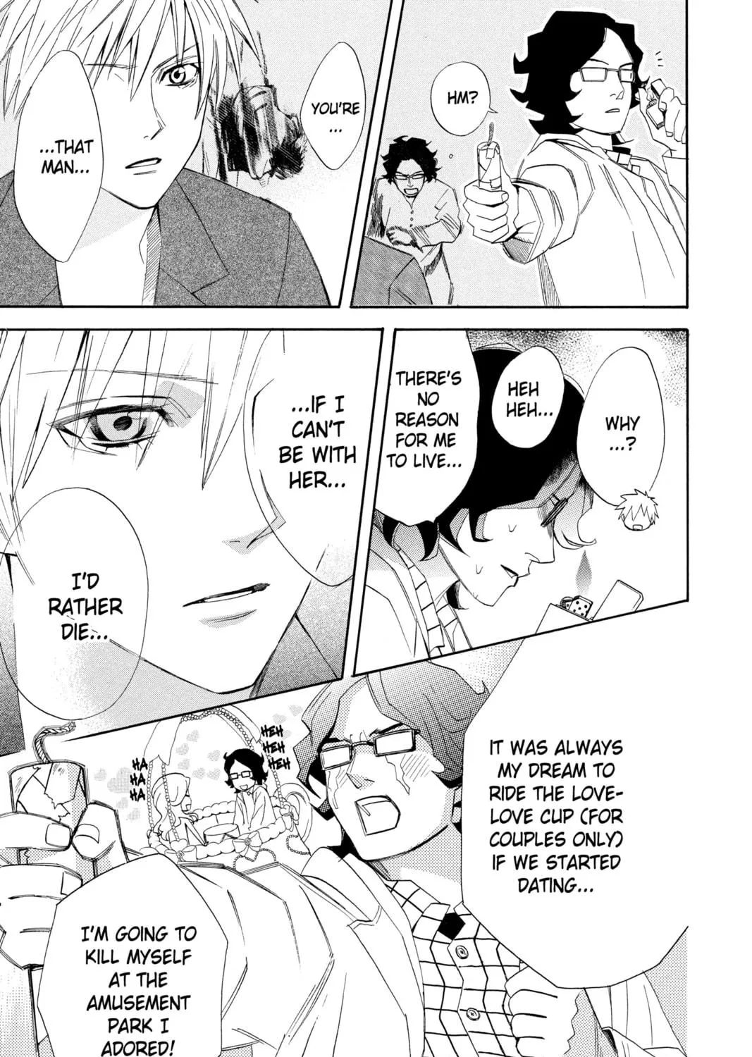 Read Otomen chapter 10 image 64 on Lezhin
