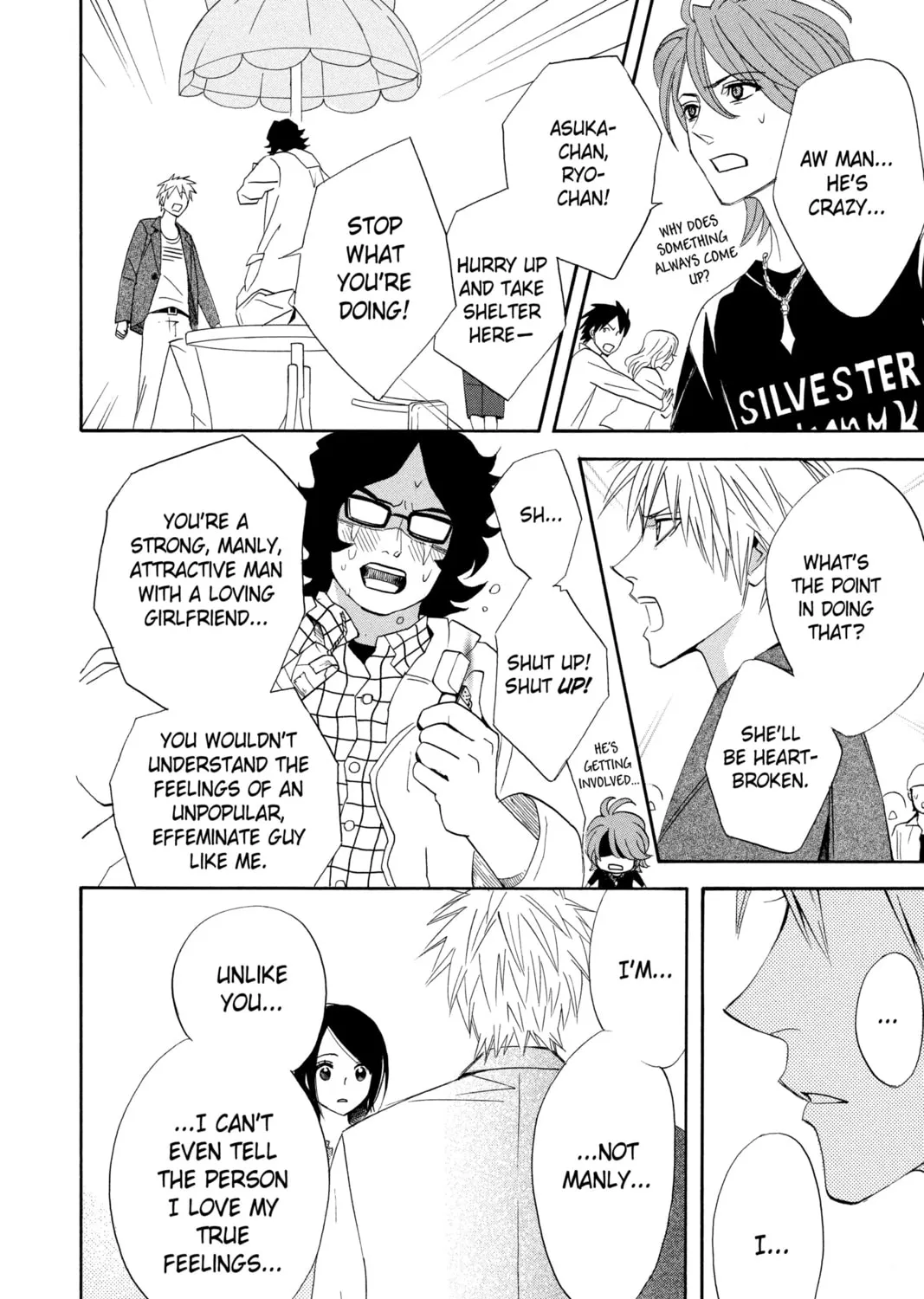 Read Otomen chapter 10 image 66 on Lezhin