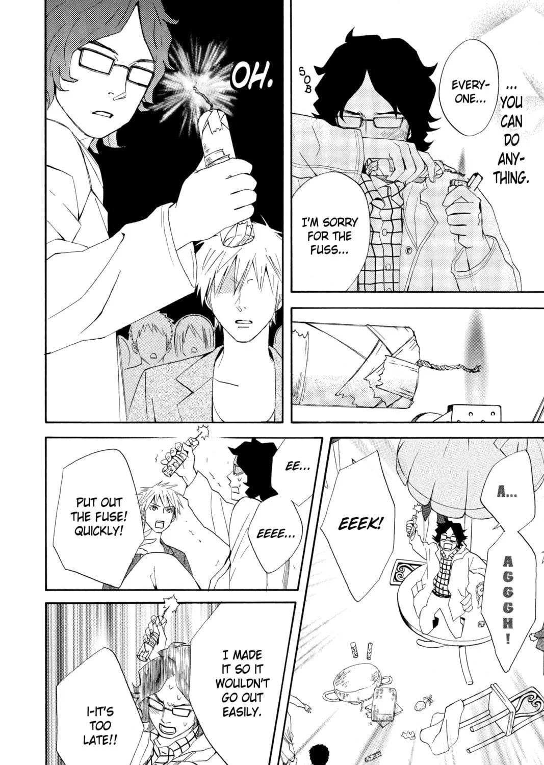 Read Otomen chapter 10 image 70 on Lezhin