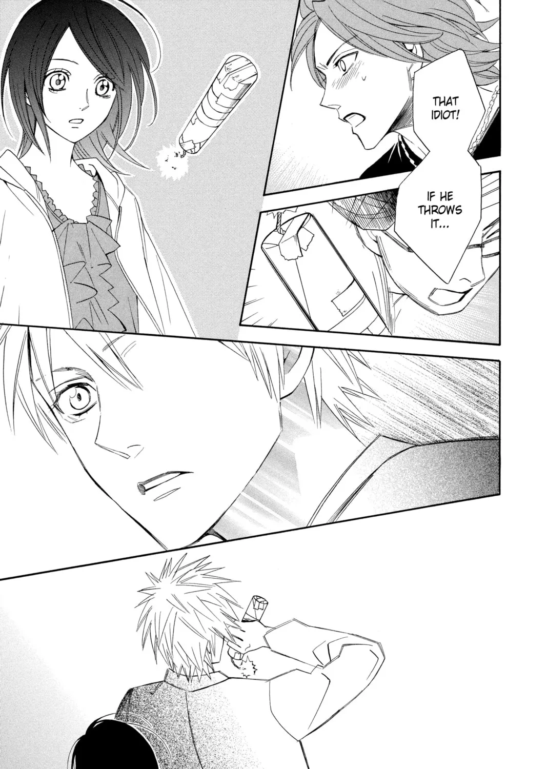 Read Otomen chapter 10 image 72 on Lezhin