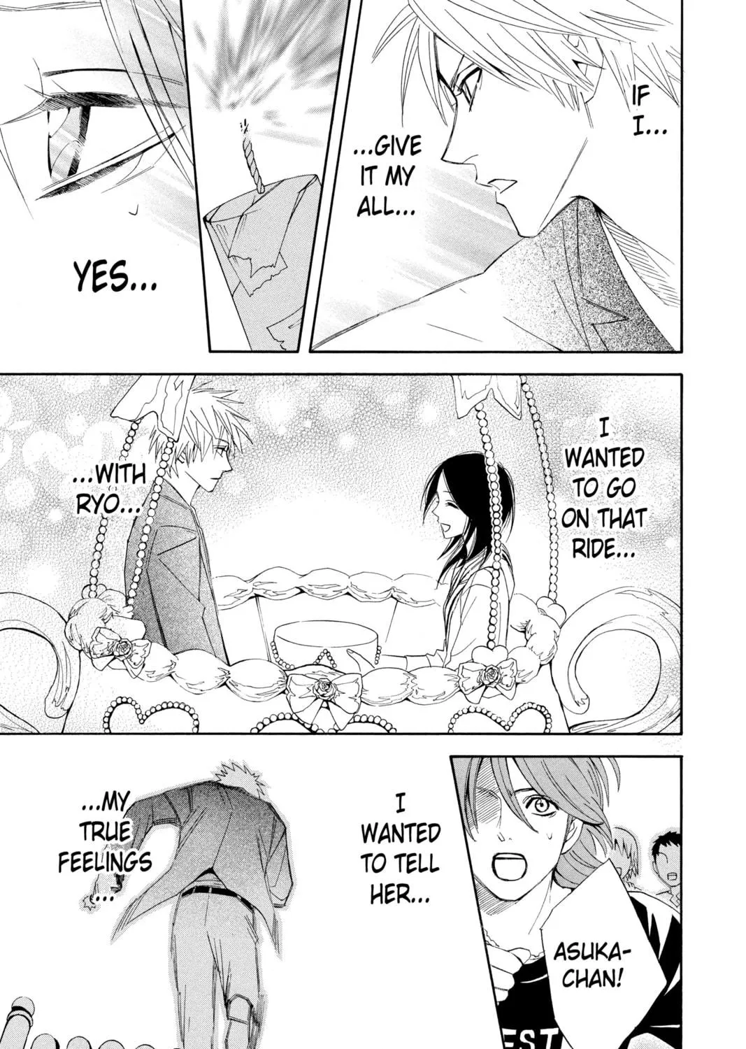 Read Otomen chapter 10 image 76 on Lezhin
