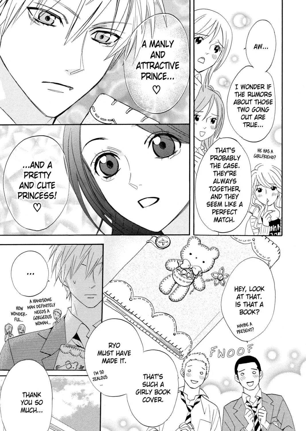 Read Otomen chapter 10 image 8 on Lezhin