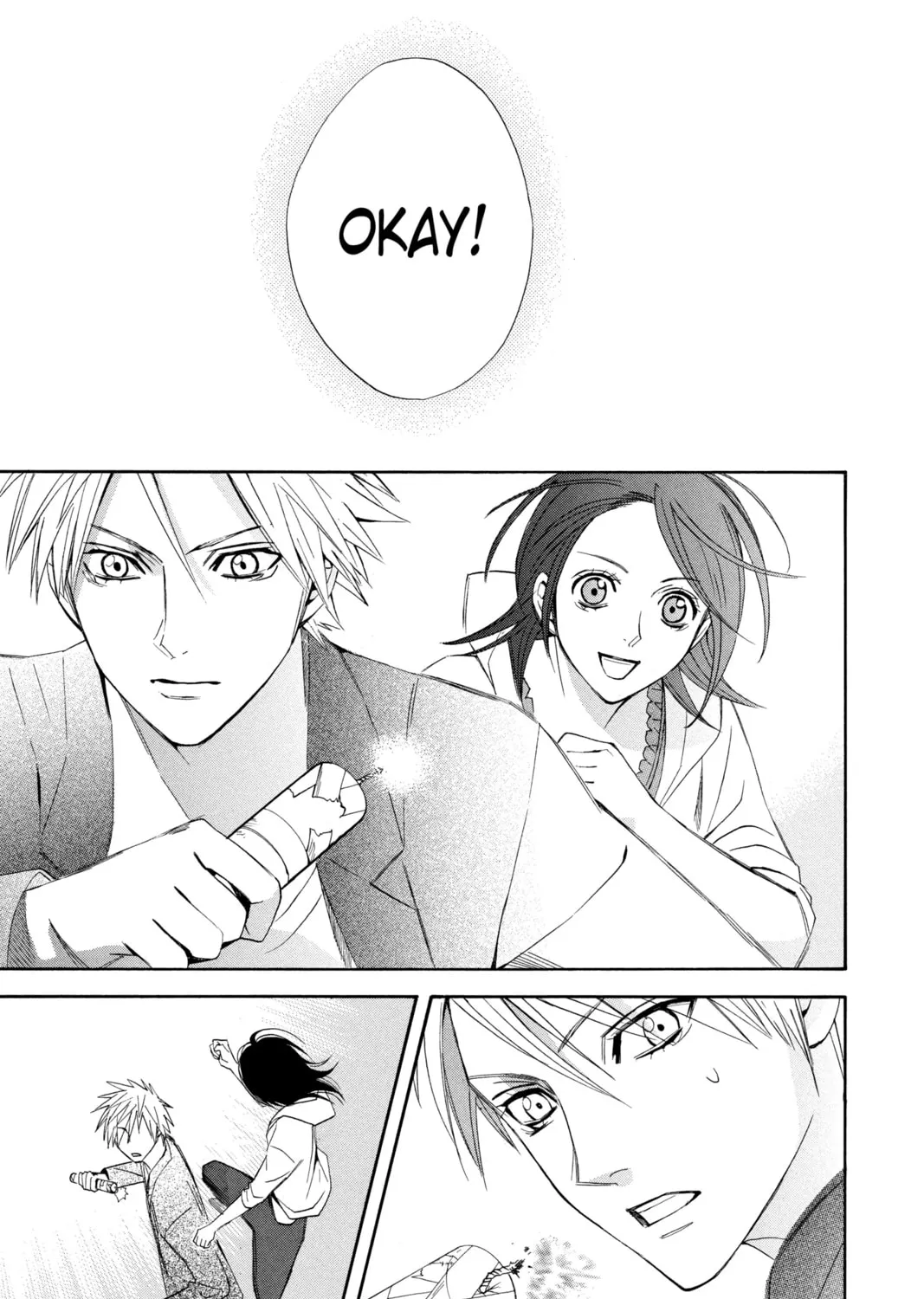 Read Otomen chapter 10 image 80 on Lezhin