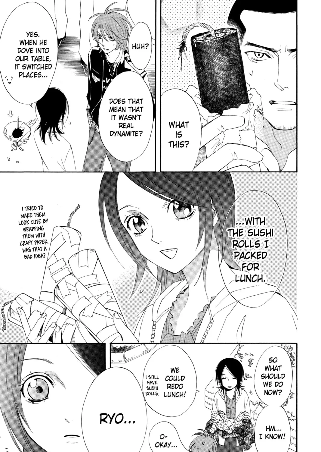 Read Otomen chapter 10 image 84 on Lezhin