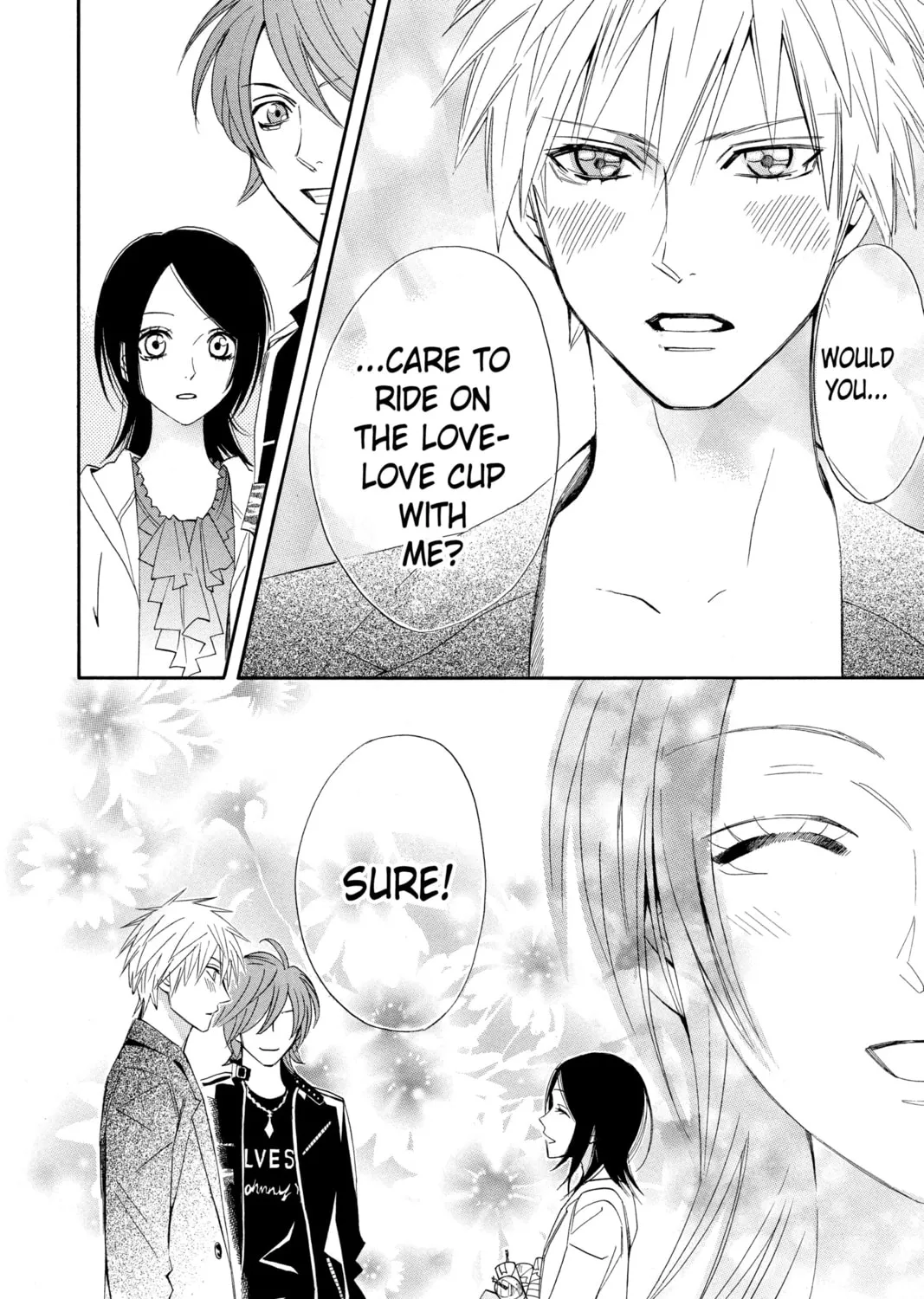 Read Otomen chapter 10 image 86 on Lezhin