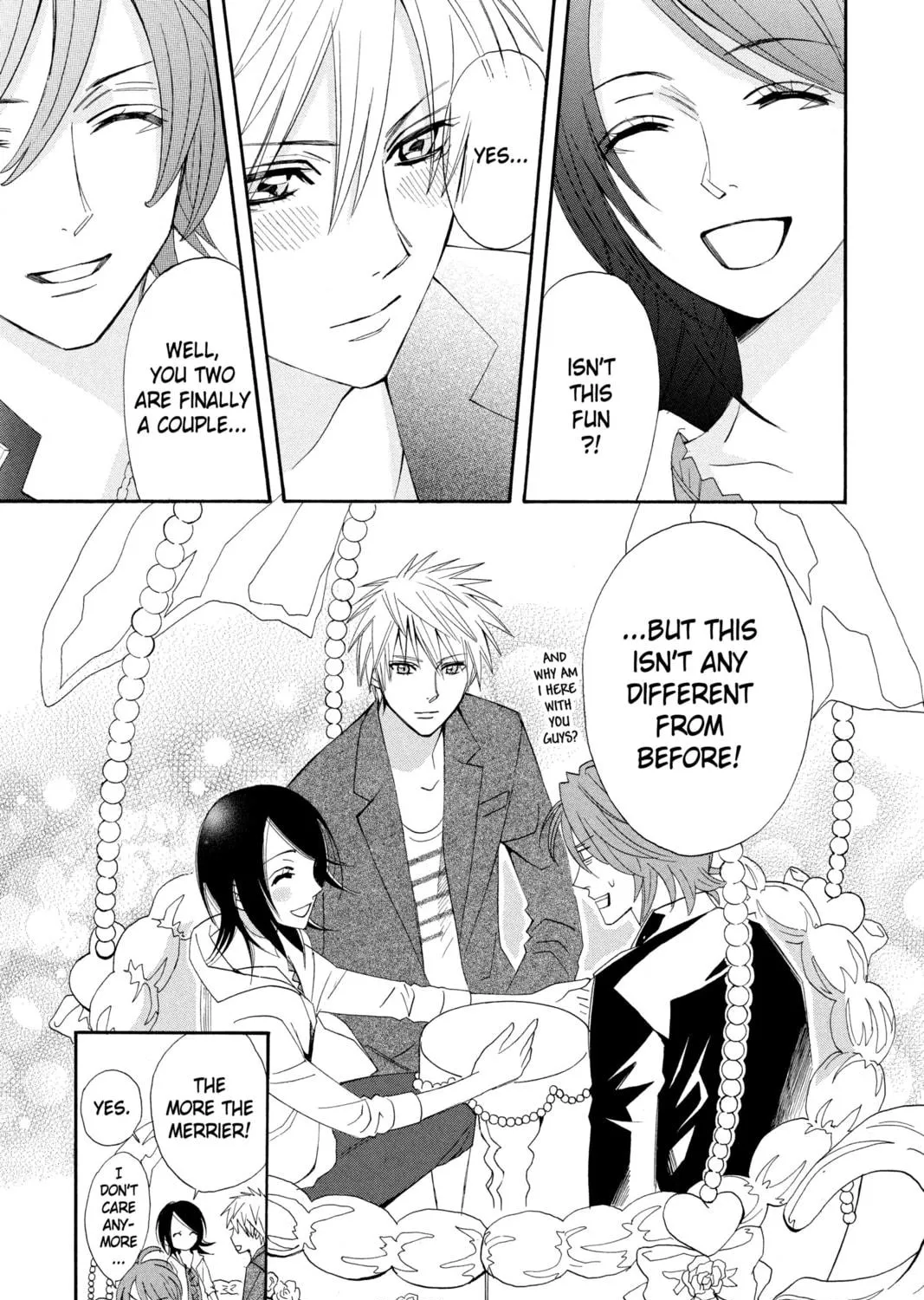 Read Otomen chapter 10 image 88 on Lezhin