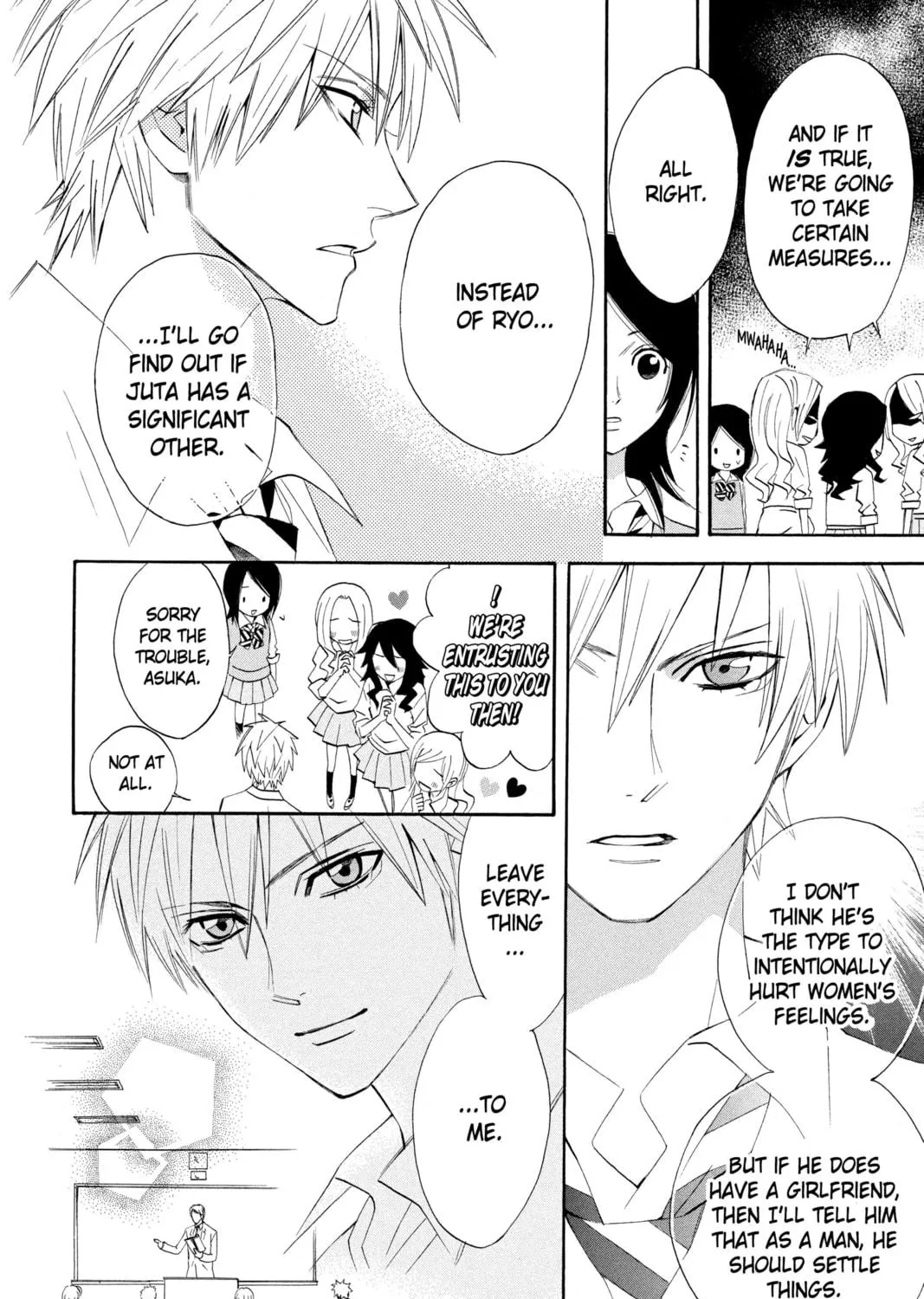 Read Otomen chapter 11 image 10 on Lezhin