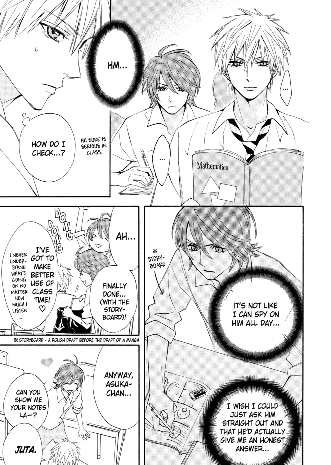 Read Otomen chapter 11 image 12 on Lezhin