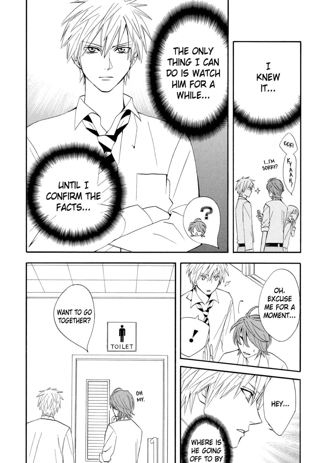 Read Otomen chapter 11 image 18 on Lezhin