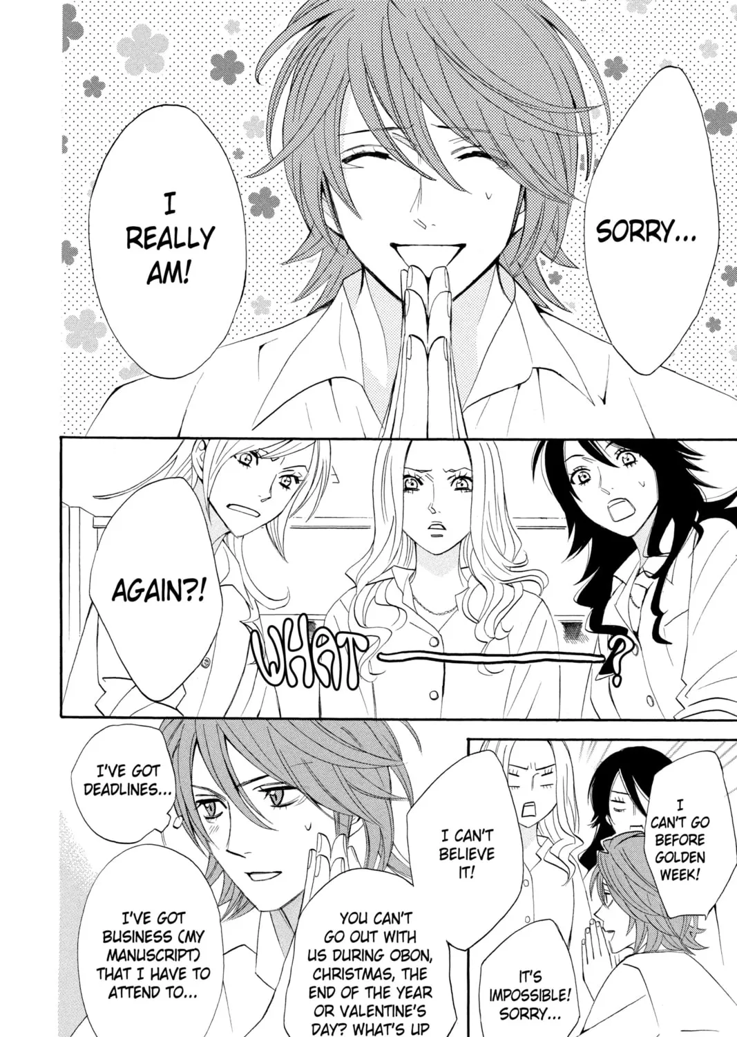 Read Otomen chapter 11 image 2 on Lezhin