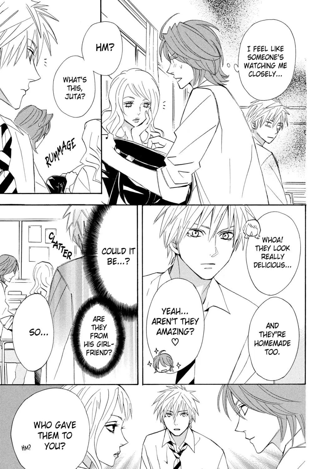 Read Otomen chapter 11 image 20 on Lezhin