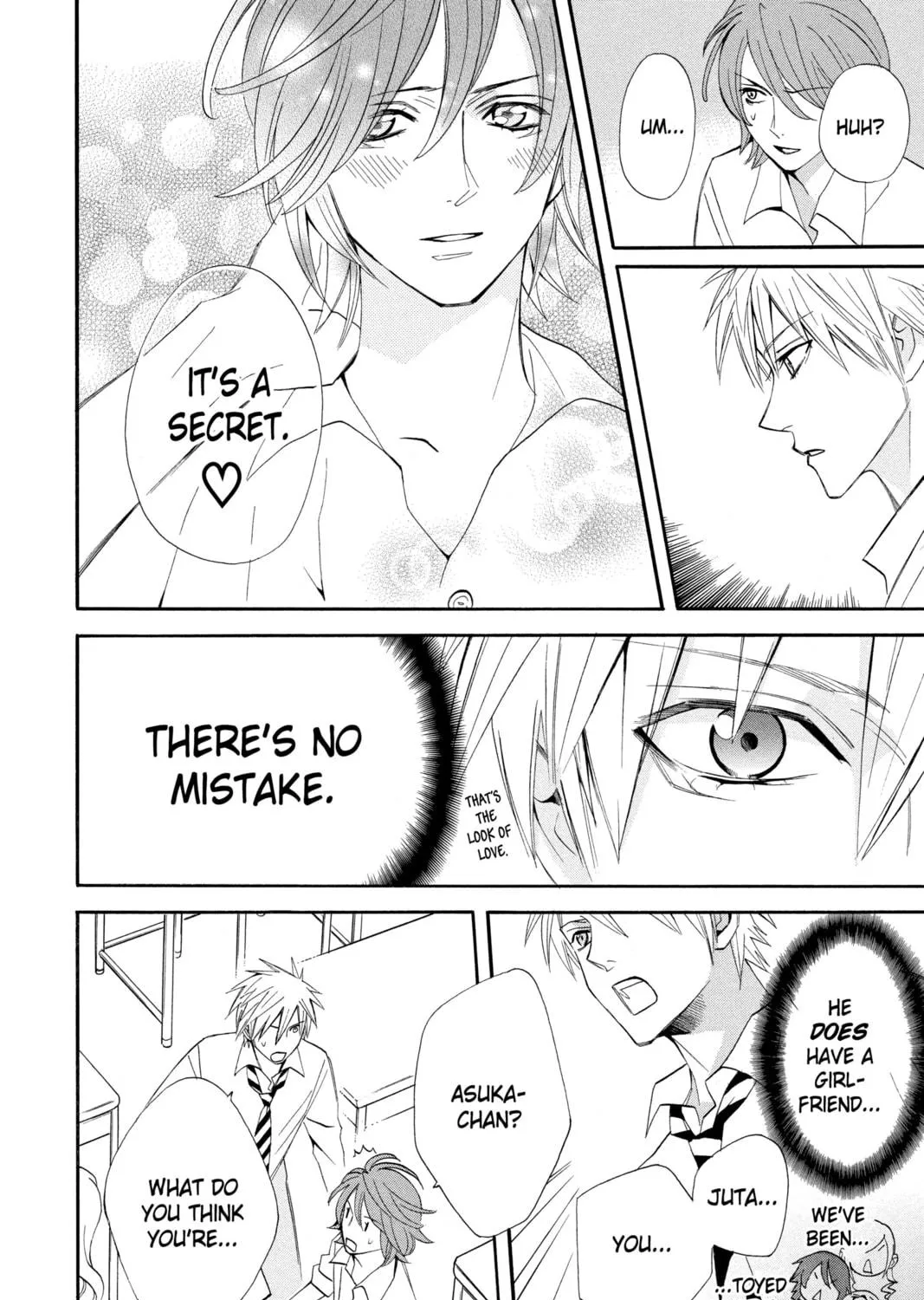 Read Otomen chapter 11 image 22 on Lezhin