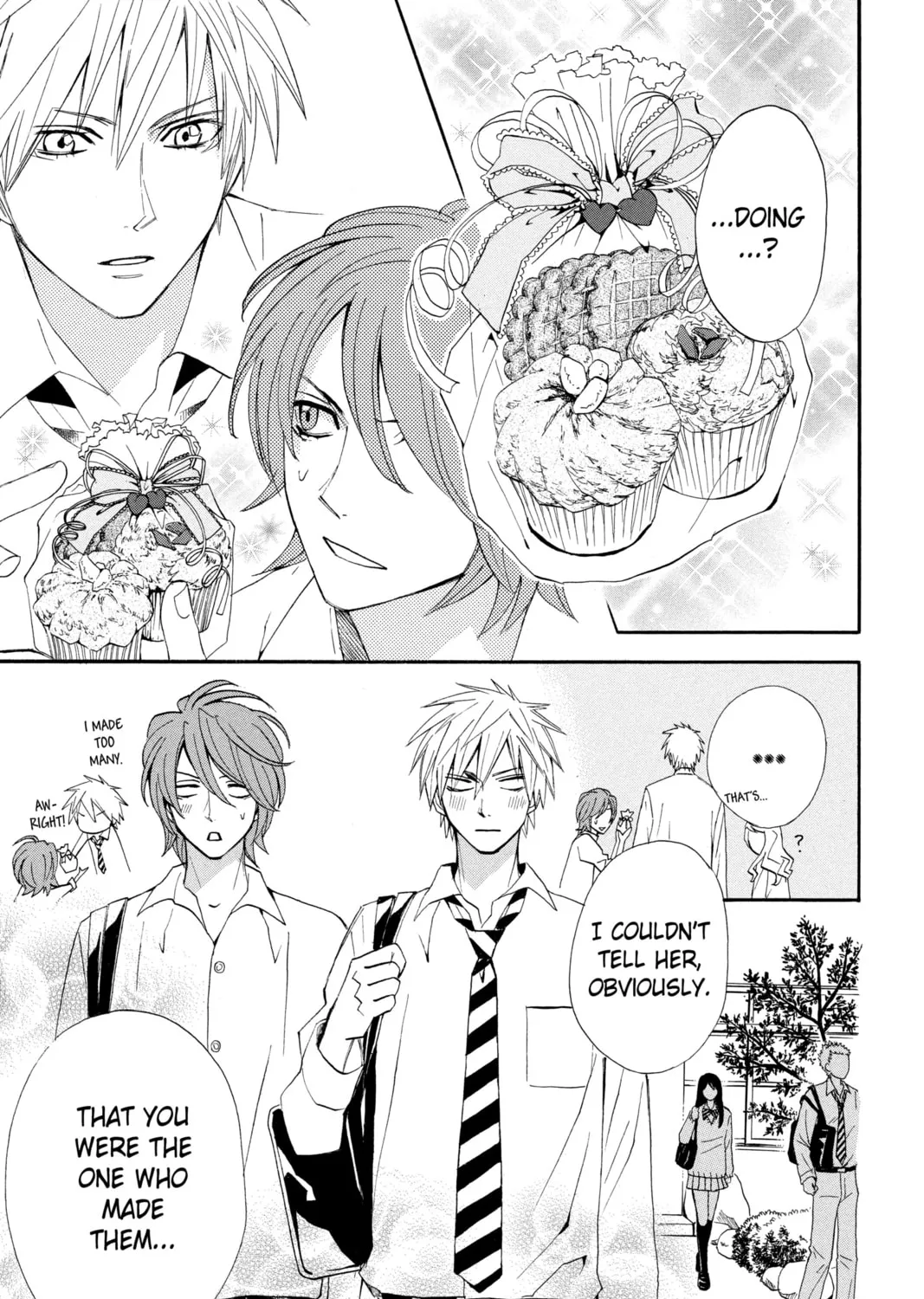 Read Otomen chapter 11 image 24 on Lezhin