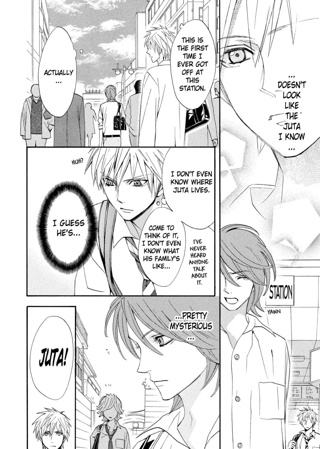 Read Otomen chapter 11 image 34 on Lezhin