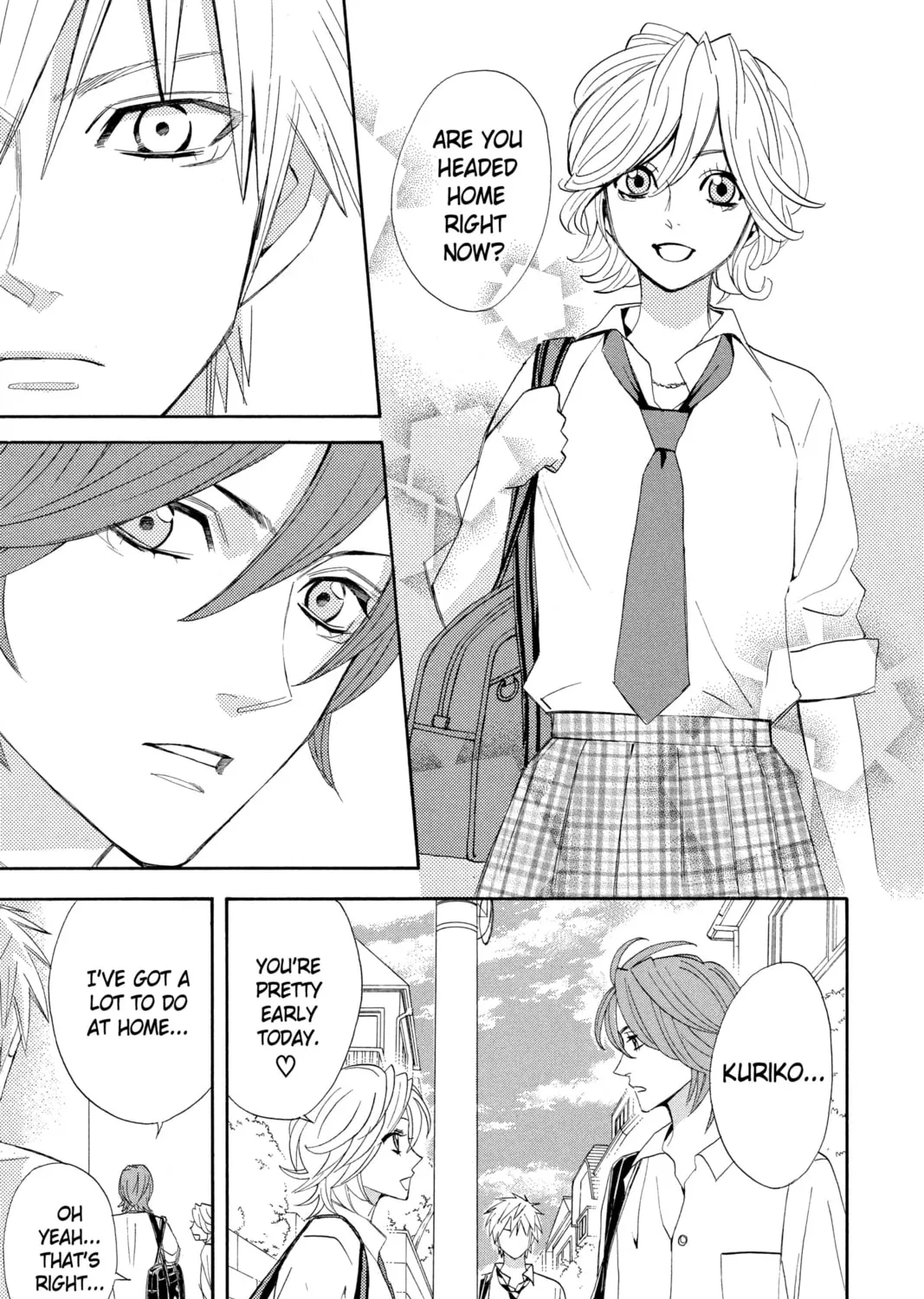 Read Otomen chapter 11 image 36 on Lezhin